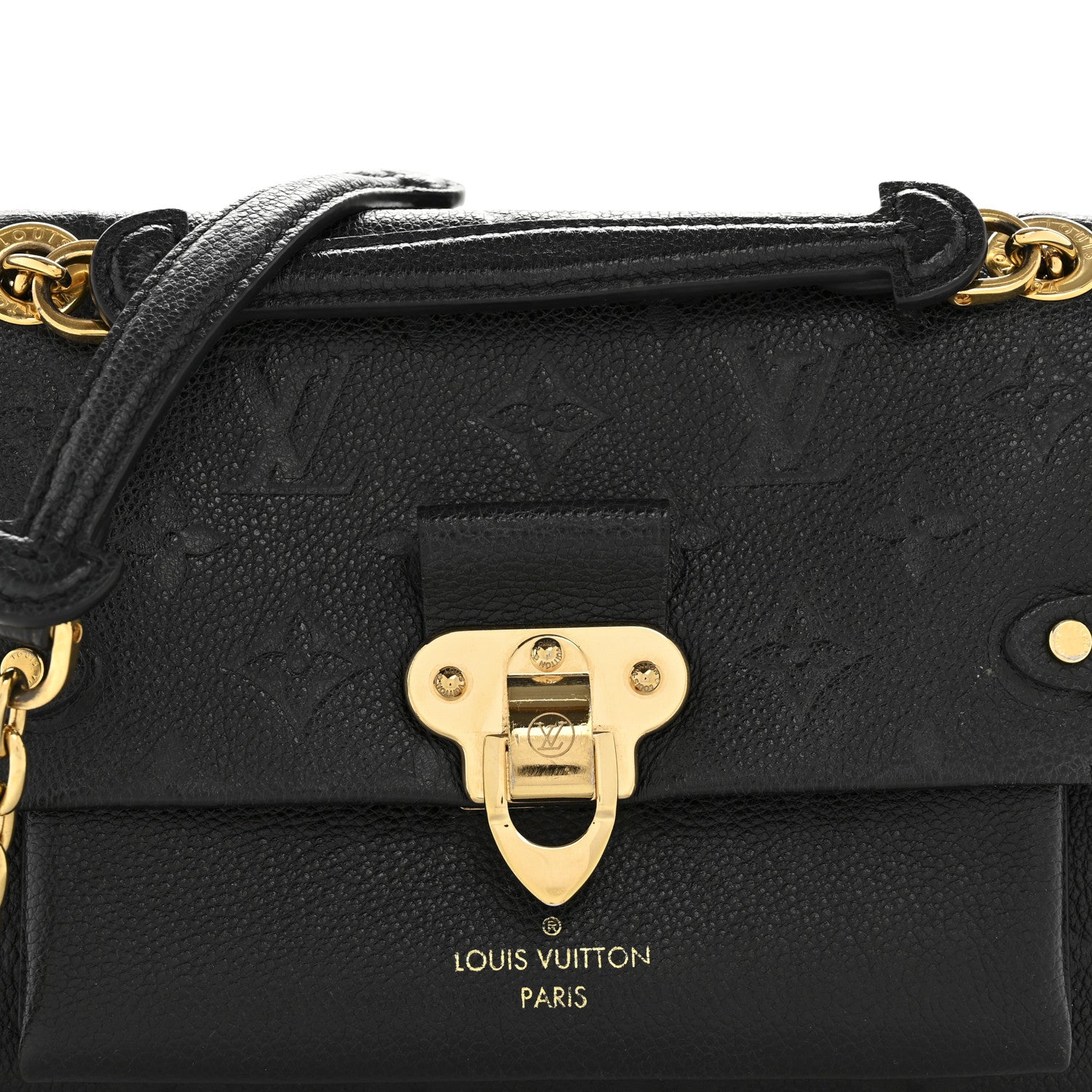 Louis Vuitton Empreinte Vavin BB Black 7 of 13