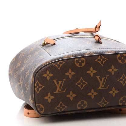 Louis Vuitton Monogram Montsouris NM Backpack 6 of 11