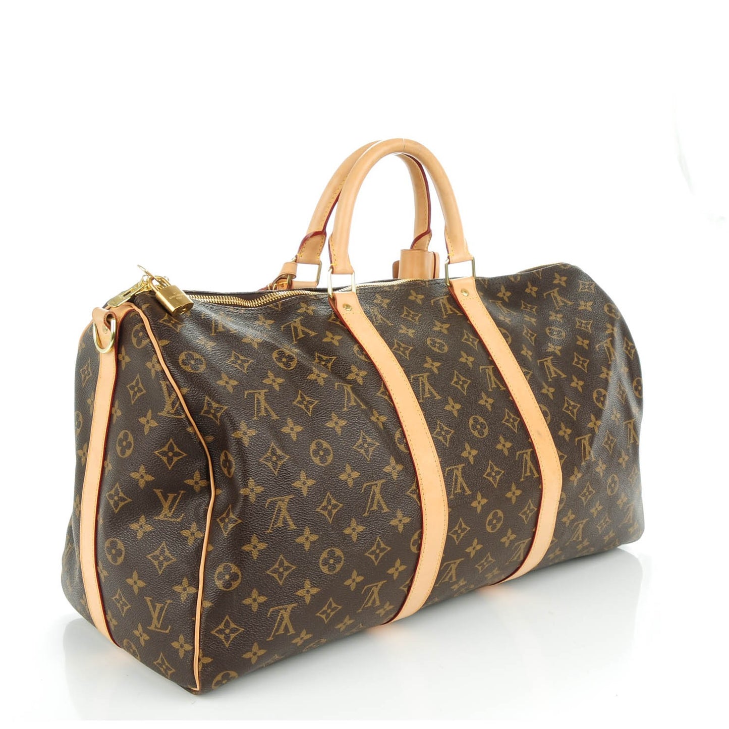 Monogram Keepall Bandouliere 50