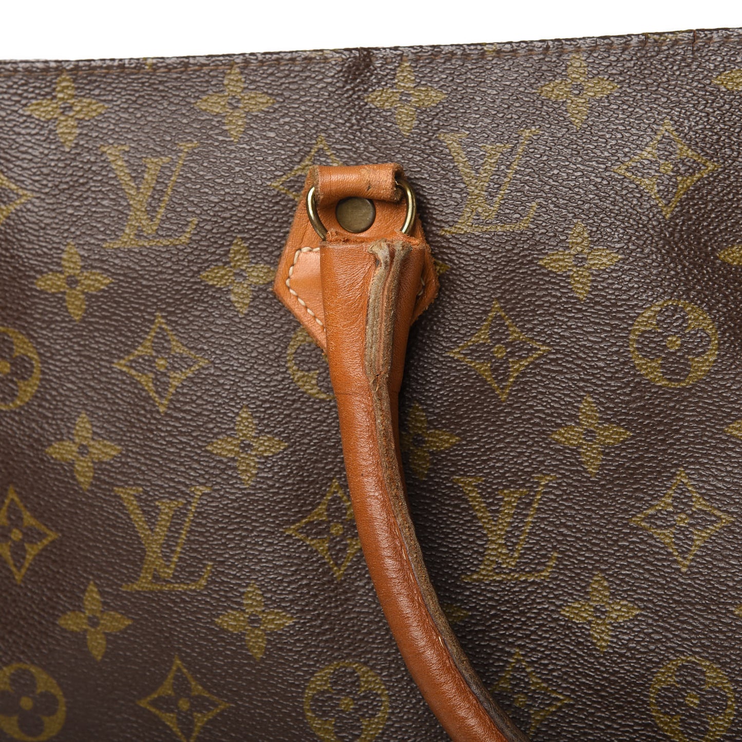 Monogram French Company Sac Plat