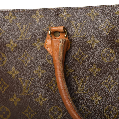 Louis Vuitton Monogram French Company Sac Plat 11 of 17