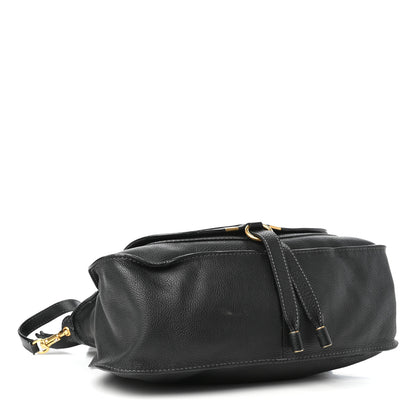 Chloe Calfskin Medium Marcie Satchel Black 4 of 8