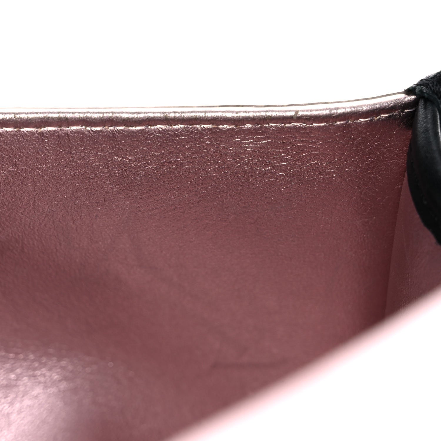 Chanel PVC Star Medium Single Flap Pink Black 15 of 15