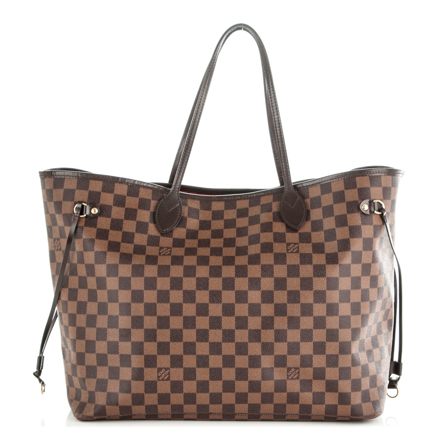 Louis Vuitton Damier Ebene Neverfull GM 1 of 7