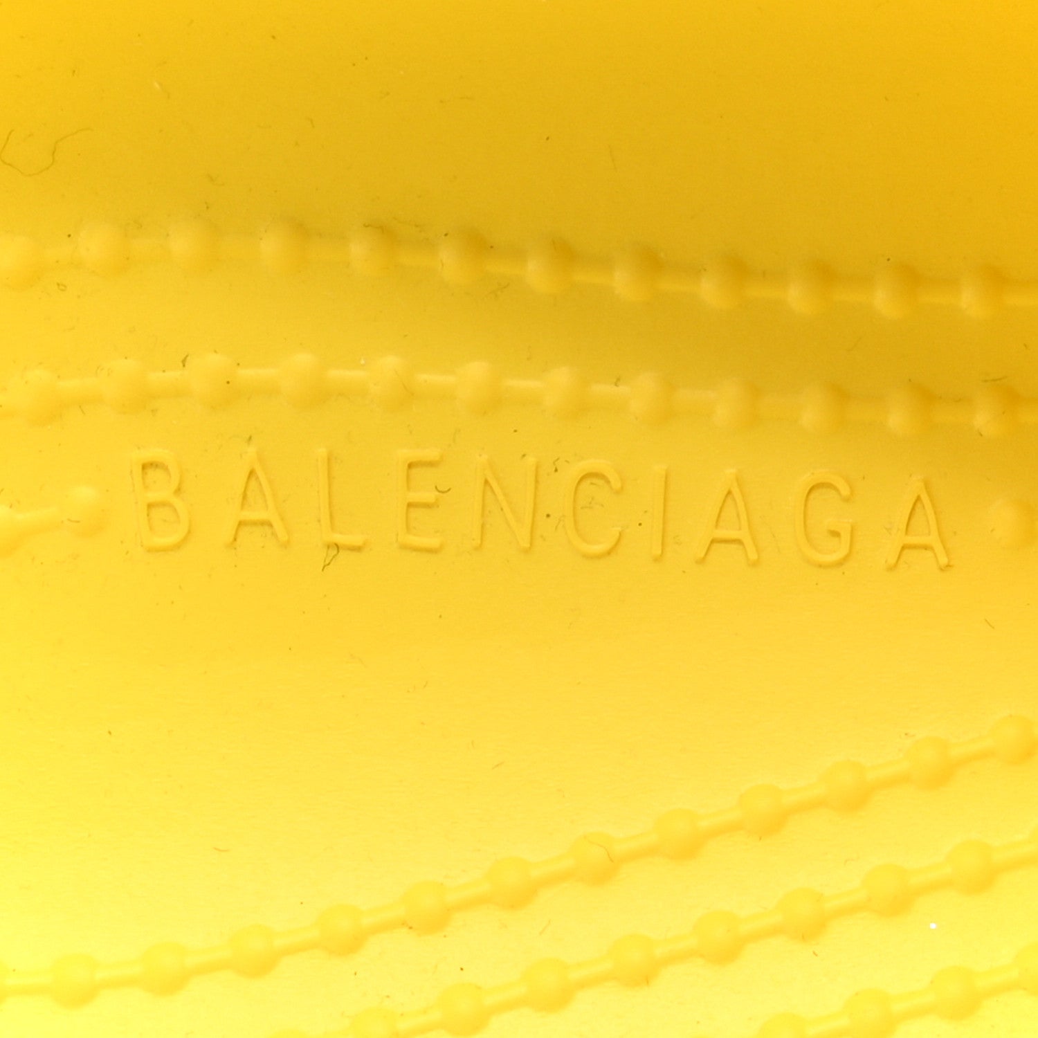 Balenciaga X CROCS Rubber Tulip Print  Womens Pool Slides 38 Multicolor 7 of 9