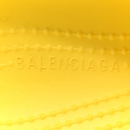 Balenciaga X CROCS Rubber Tulip Print  Womens Pool Slides 38 Multicolor 7 of 9