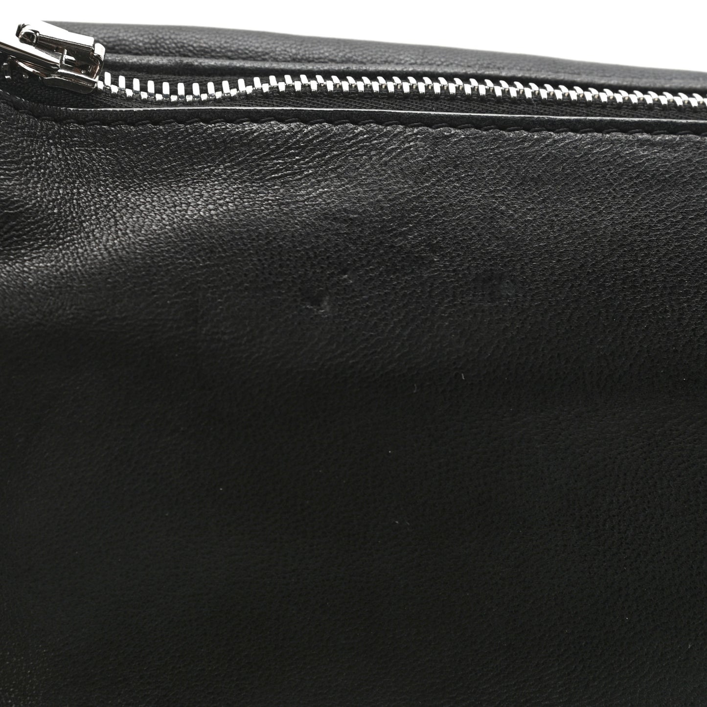 Lambskin Attica Belt Bag Black