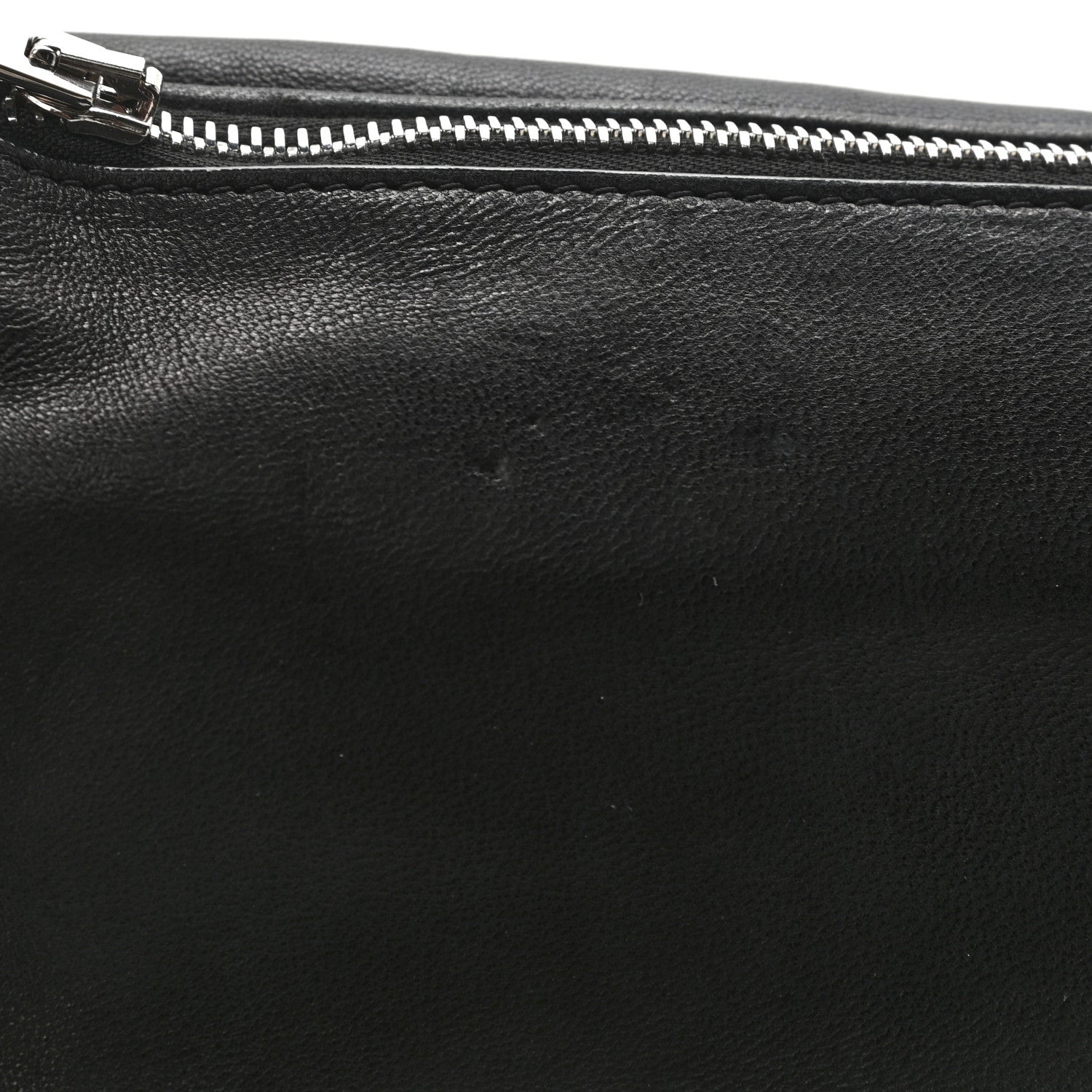 Alexander Wang Lambskin Attica Belt Bag Black 7 of 11