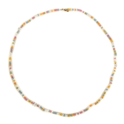 Chanel Candy CC Double Strand Necklace Multicolor 1 of 5