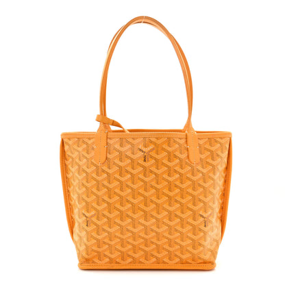 Goyard Goyardine Reversible Mini Anjou Yellow 1 of 20