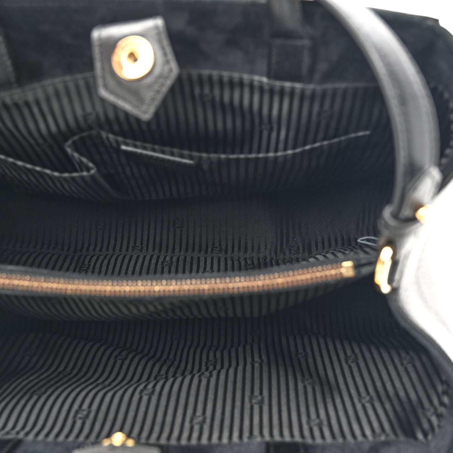 Vitello Elite Regular 2Jours Tote Black