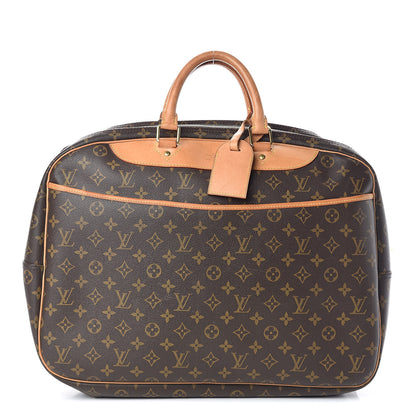 Louis Vuitton Monogram Alize 24 Heures Luggage 1 of 8