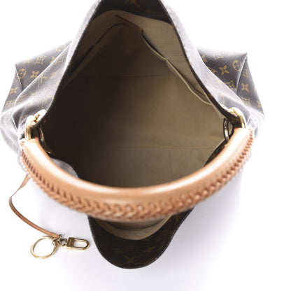 Louis Vuitton Monogram Artsy MM 5 of 9
