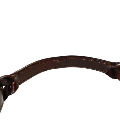 Burberry Haymarket Check Shoulder Bag 11 of 11