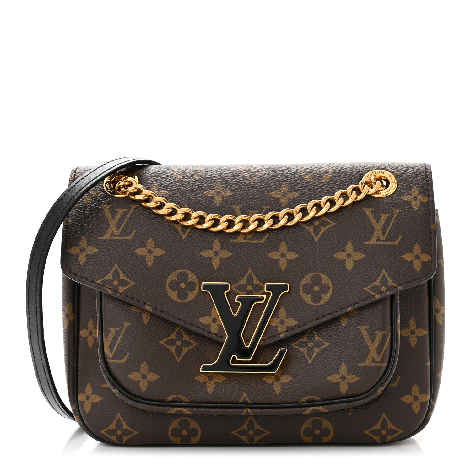 Louis Vuitton LOUIS VUITTON Monogram Passy 1 of 8