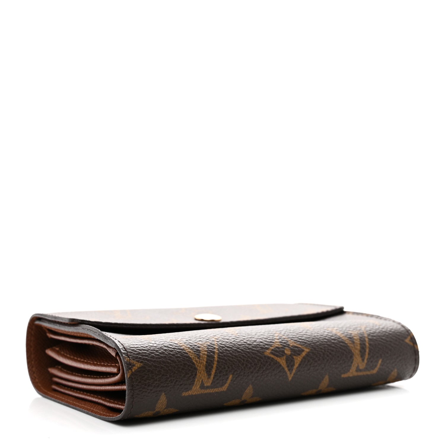 Louis Vuitton Monogram Alexandra Wallet 4 of 6