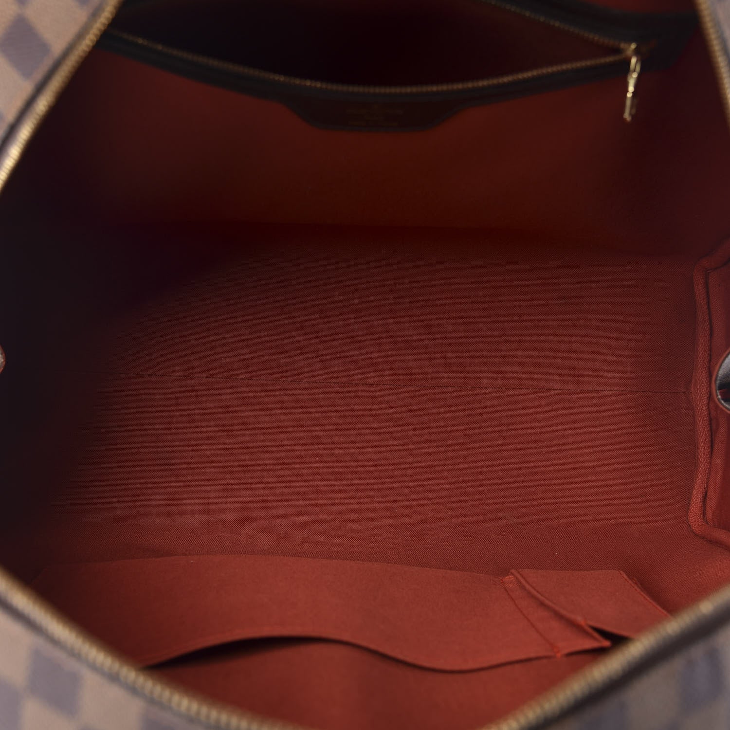 Louis Vuitton Damier Ebene Nolita 24 Heures 5 of 10