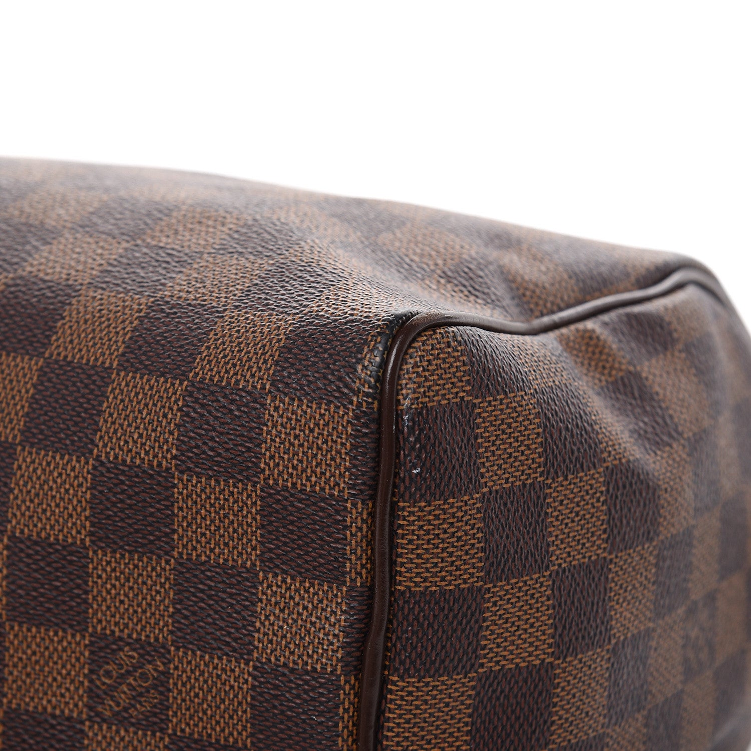 Louis Vuitton Damier Ebene Speedy 25 11 of 16