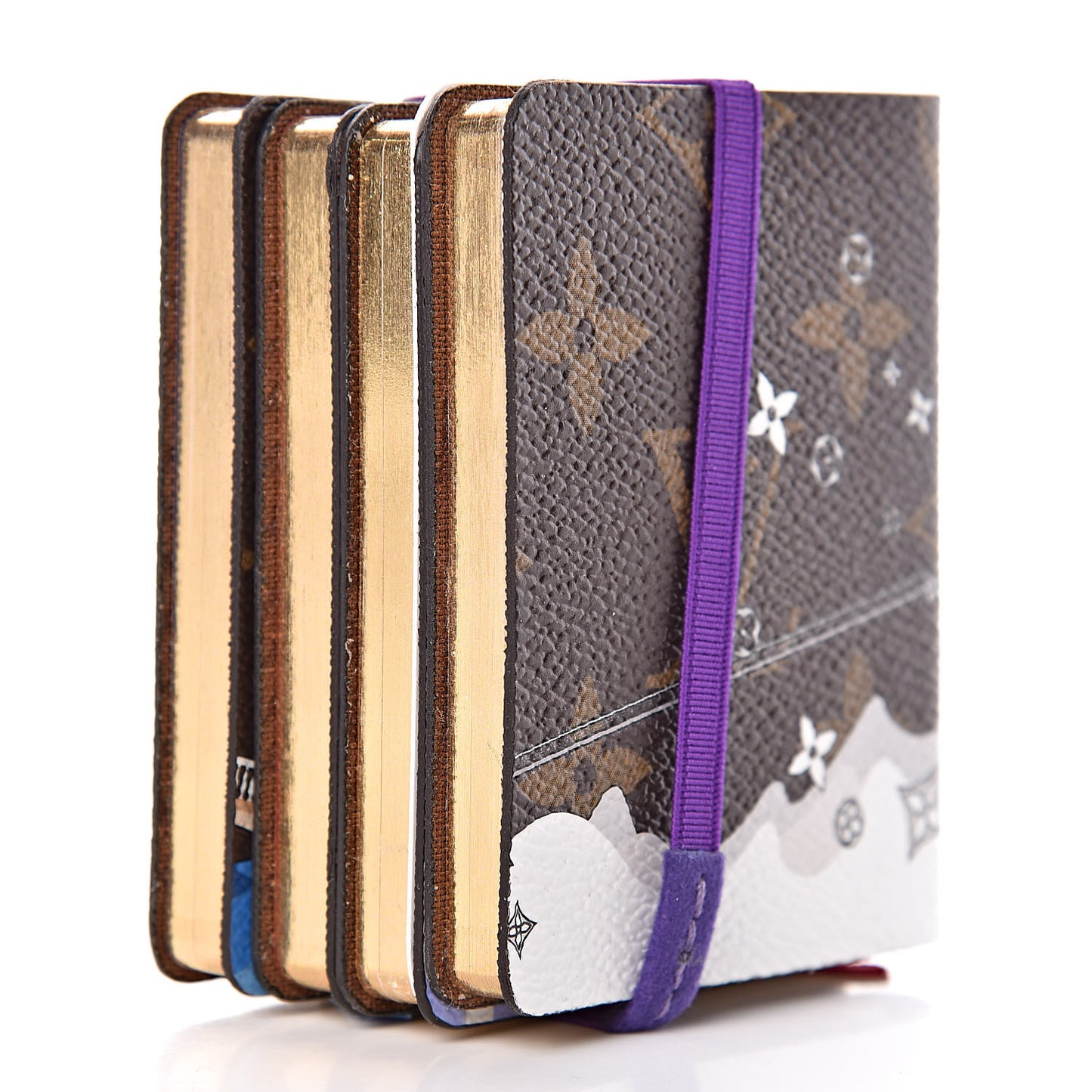 Monogram Mini Jules Notebooks