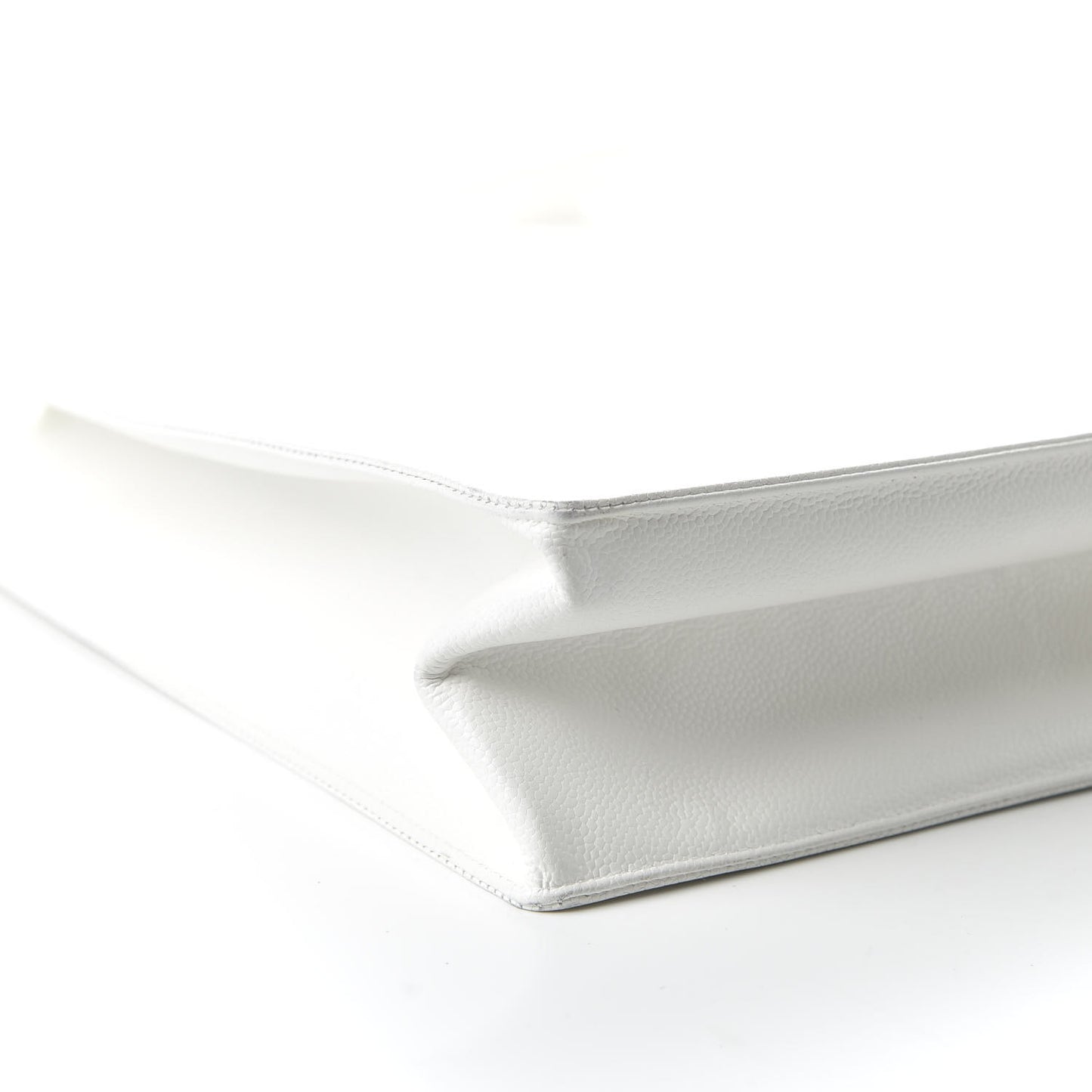 Caviar CC Tote White