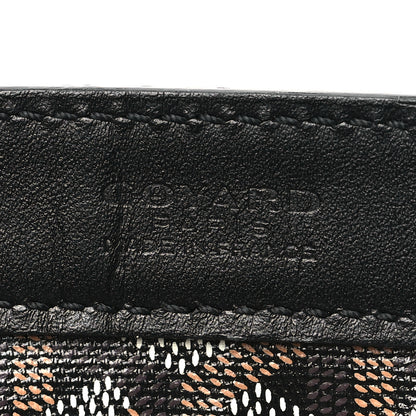 Goyard Bullcalf Bellechasse Biaude PM Black 6 of 11