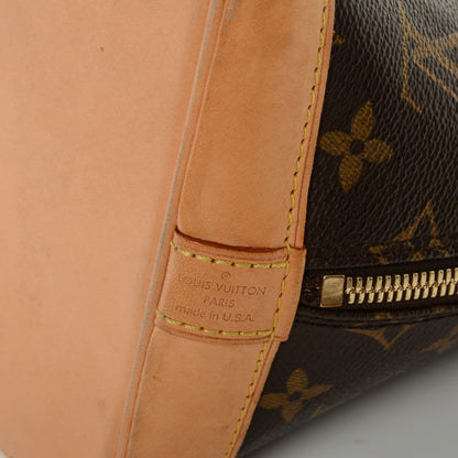 Louis Vuitton Monogram Alma PM 6 of 7