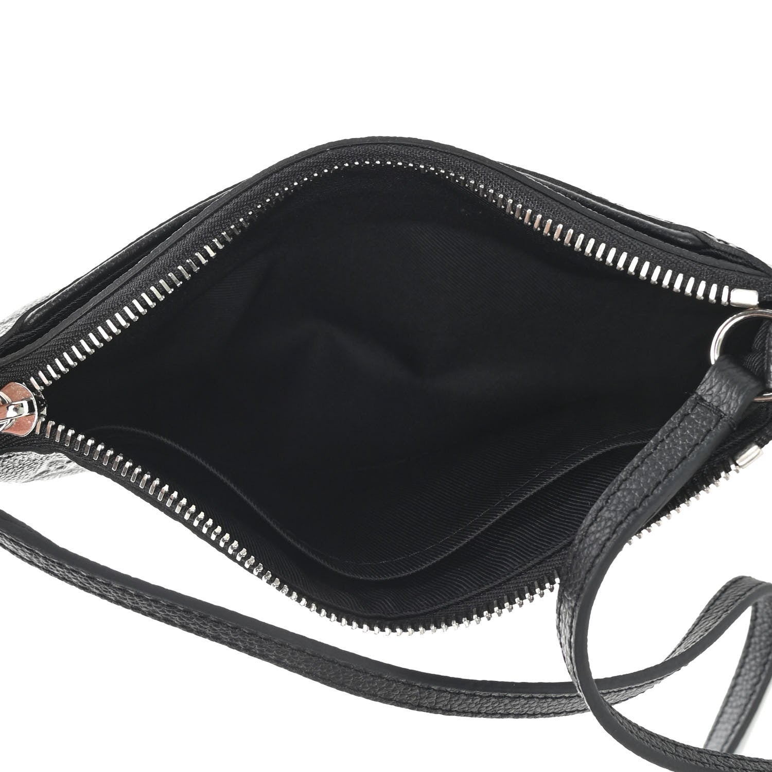 Louis Vuitton Empreinte Pallas Crossbody Black 5 of 9