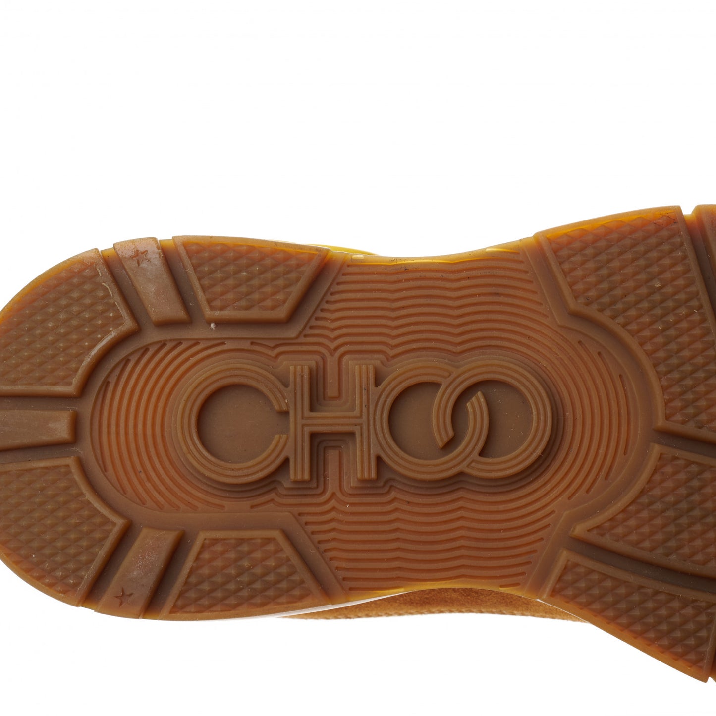 Calfskin Technical Mesh Suede Crosta Boot 37 Yellow