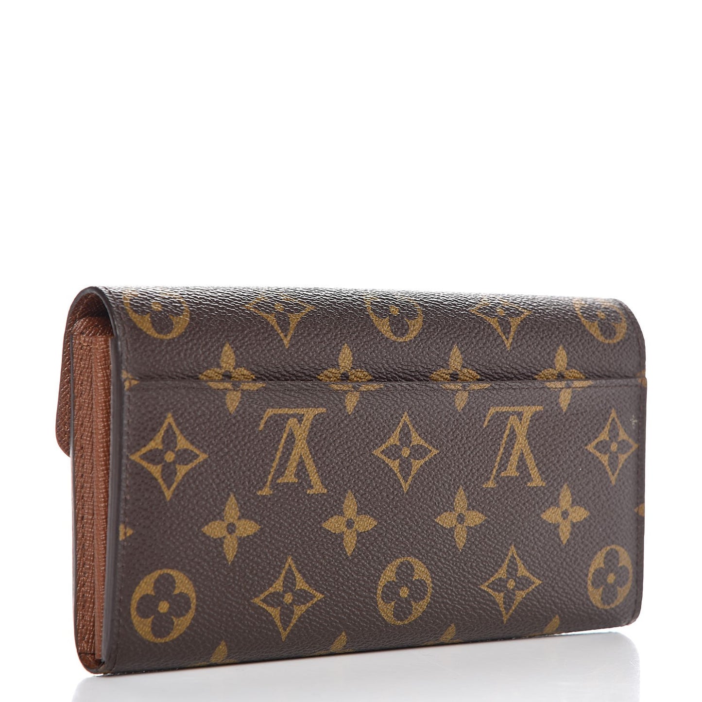 Monogram Sarah Wallet NM