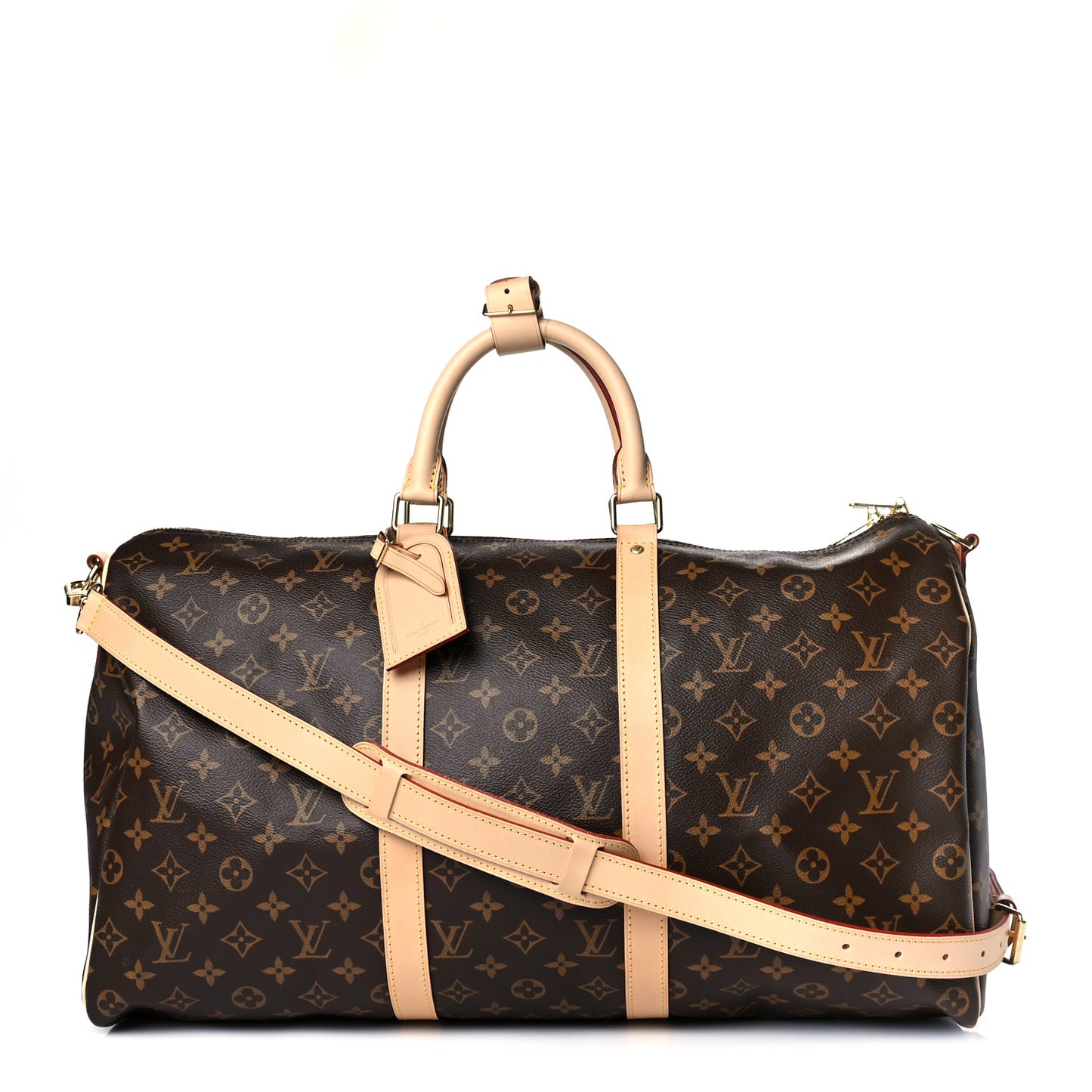Monogram Keepall Bandouliere 50