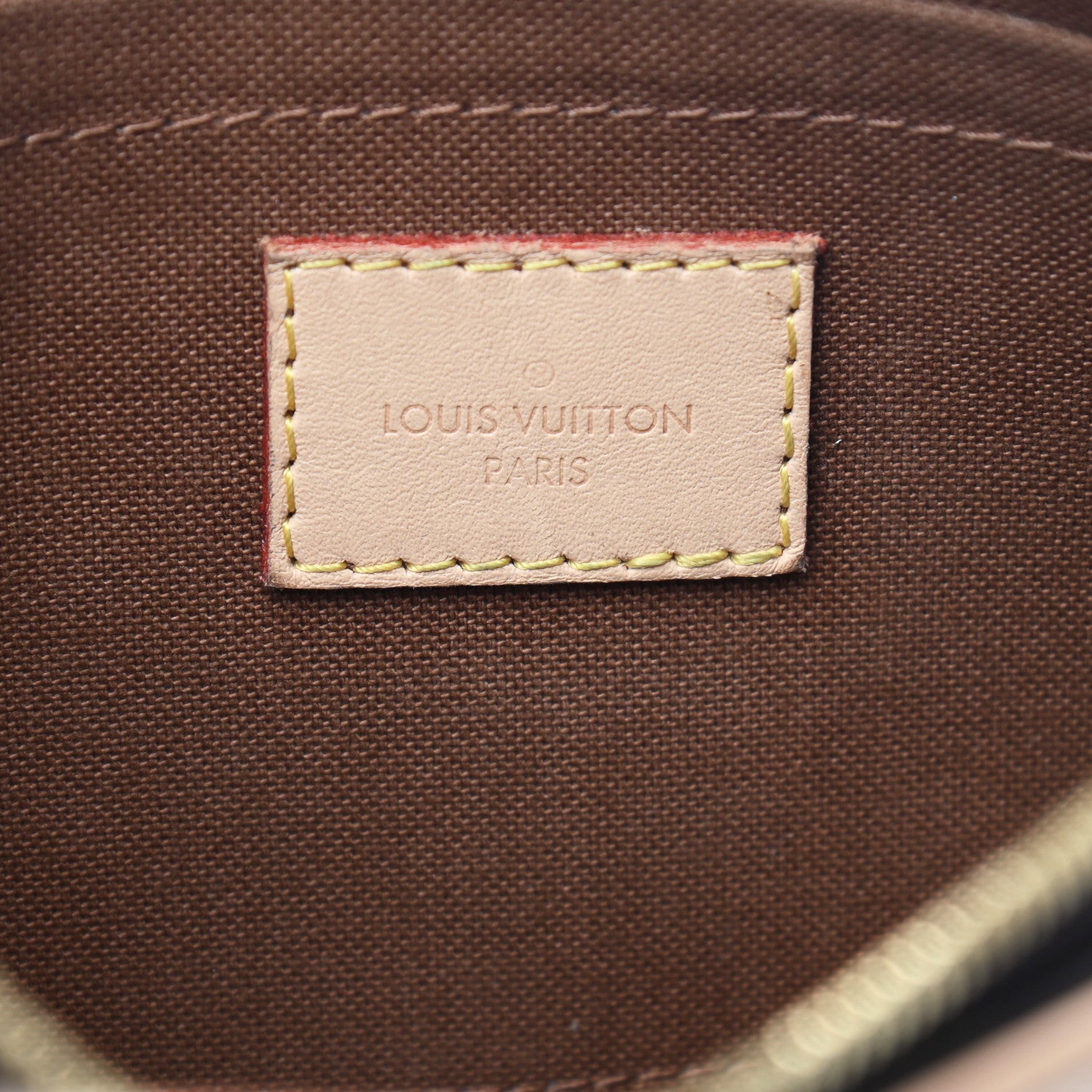 Louis Vuitton Monogram Multi Pochette Accessories Large Pochette 6 of 6