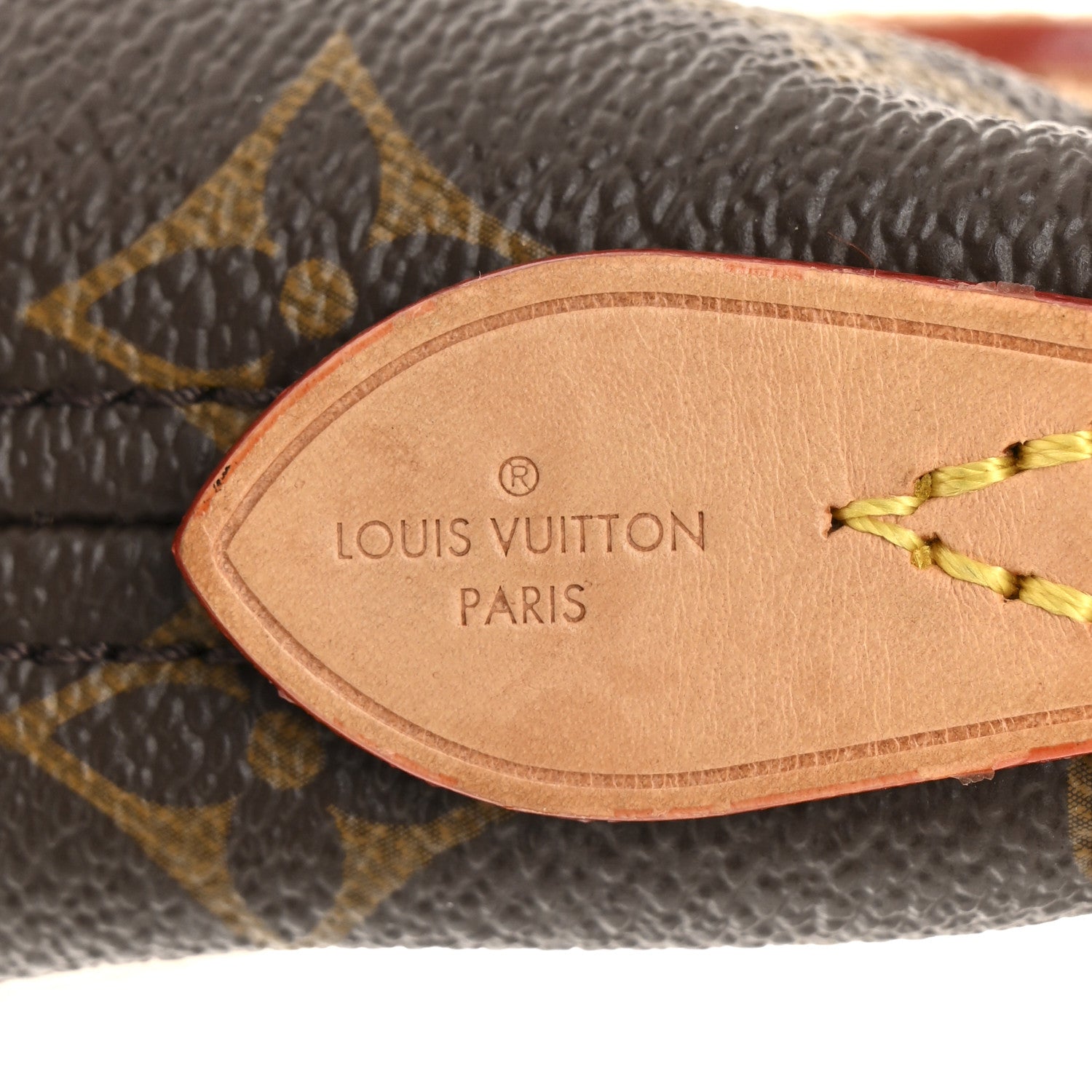 Louis Vuitton Monogram Neverfull BB Beige 6 of 14