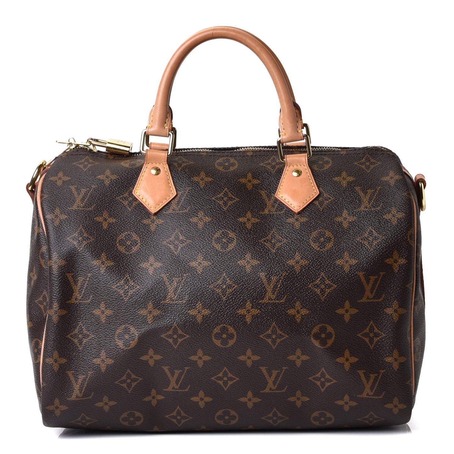 Monogram Speedy Bandouliere 30