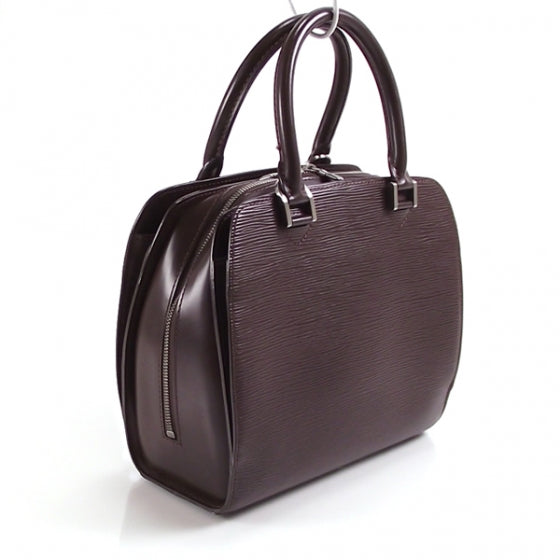 Louis Vuitton Epi Pont-Neuf Moka 3 of 9