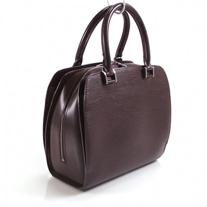 Louis Vuitton Epi Pont-Neuf Moka 3 of 9