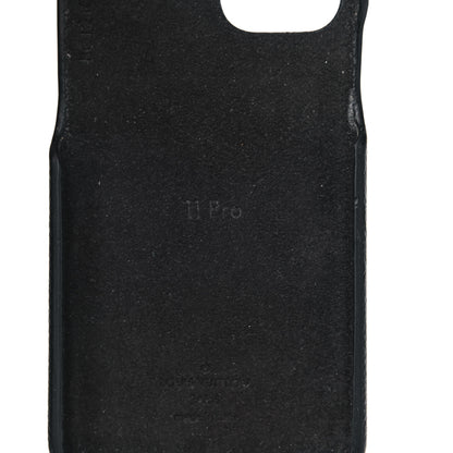 Louis Vuitton Monogram iPhone 11 Pro Bumper Black 5 of 9