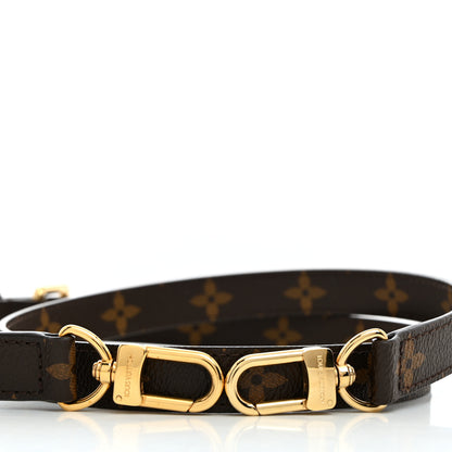 Louis Vuitton Monogram Adjustable Shoulder Strap 3 of 3