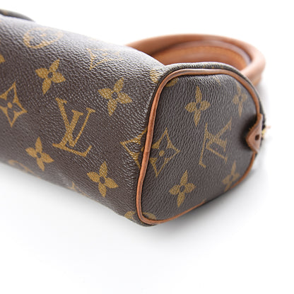 Louis Vuitton Monogram Mini Sac HL Speedy 8 of 11