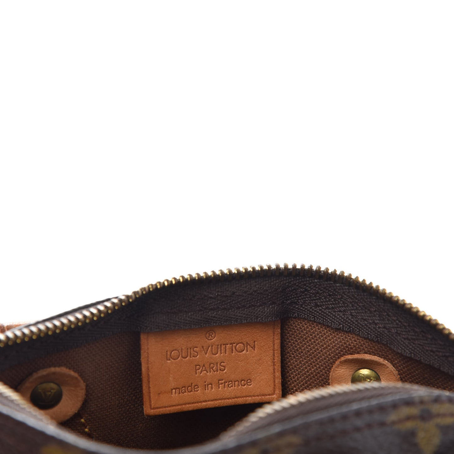 Monogram Mini Sac HL Speedy