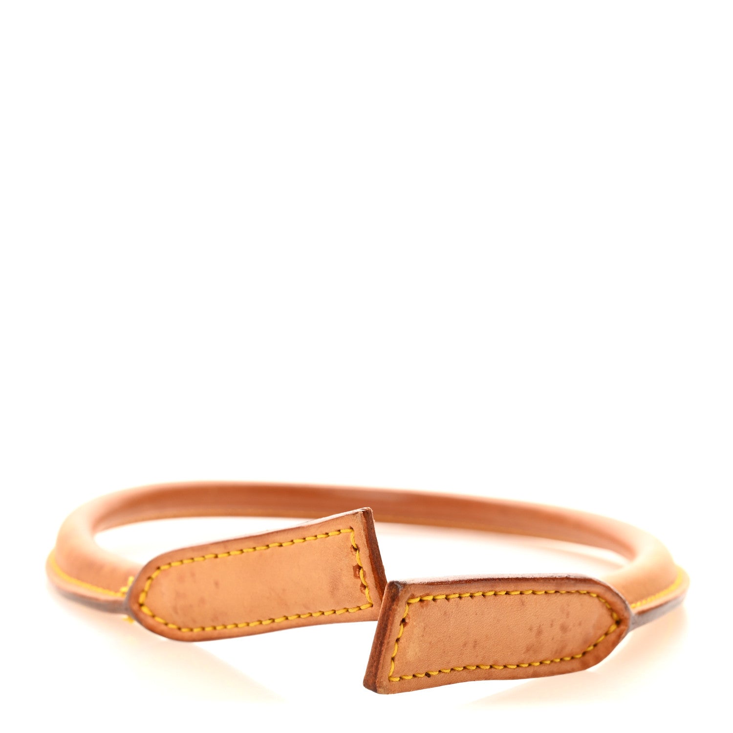 Louis Vuitton Vachetta Looping Strap 1 of 4