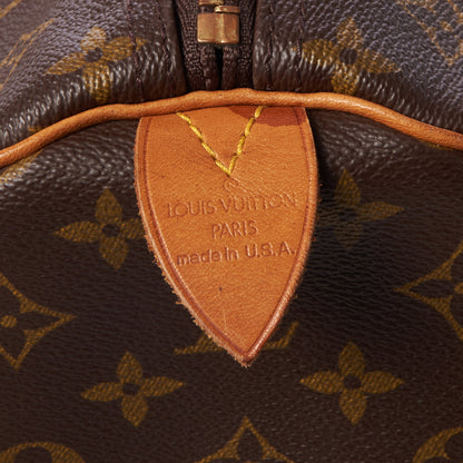 Louis Vuitton Monogram Keepall 60 8 of 12