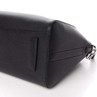 Givenchy Sugar Goatskin Small Antigona Black 9 of 10