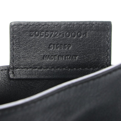 Balenciaga Calfskin Papier Mini A4 Tote Black 8 of 8