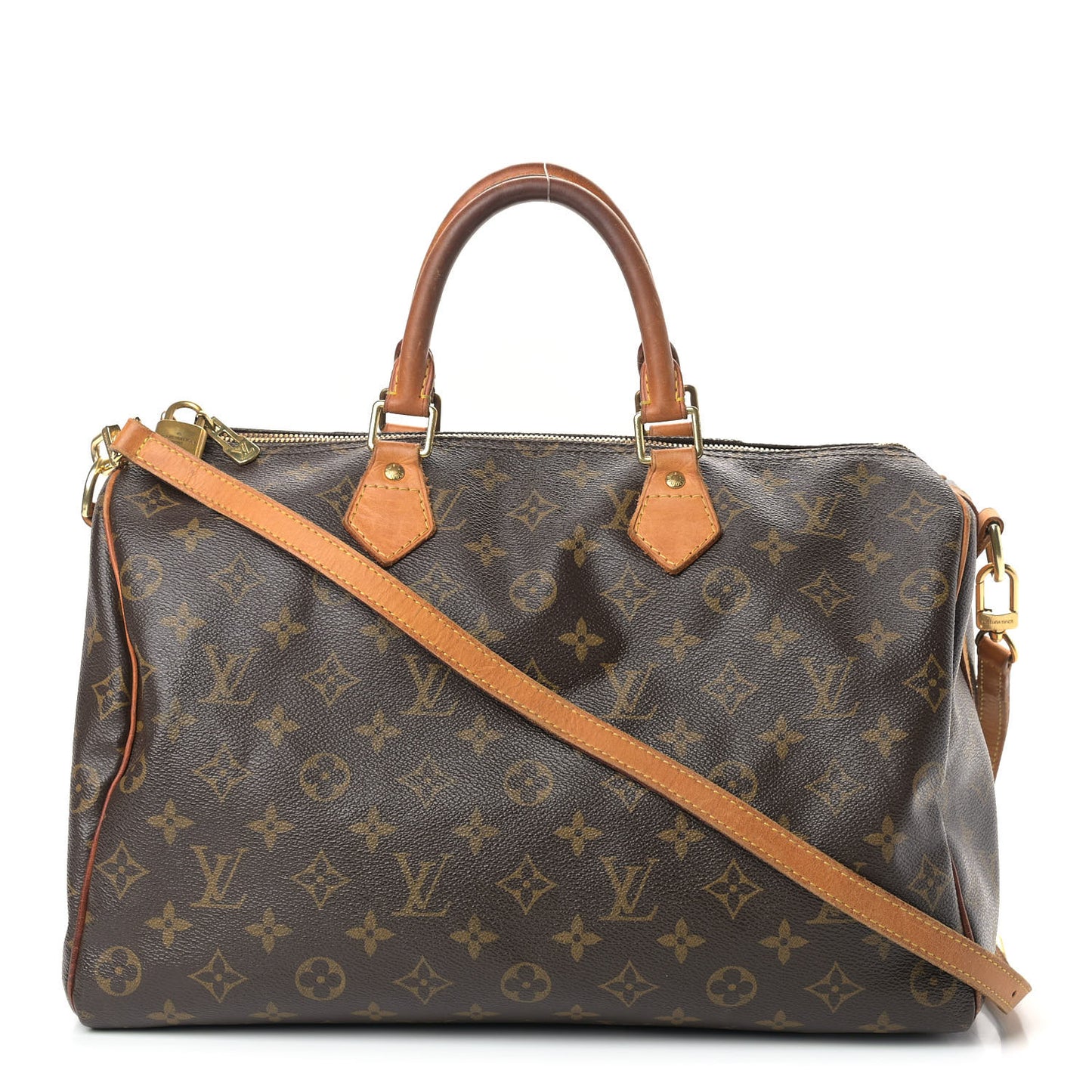 Monogram Speedy Bandouliere 35