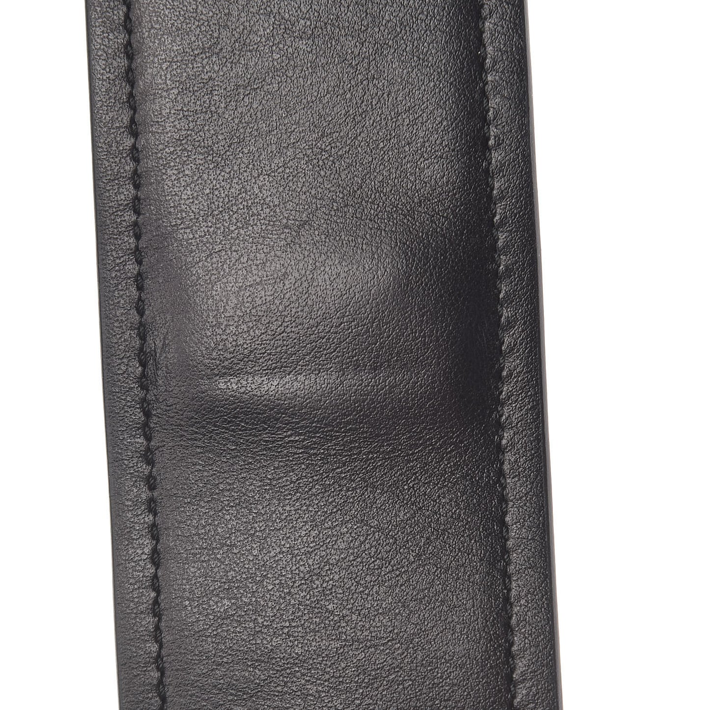 City Calf Saffiano Animalier Top Handle Bag Black