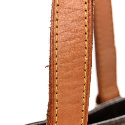 Louis Vuitton Monogram Cabas Piano 11 of 11