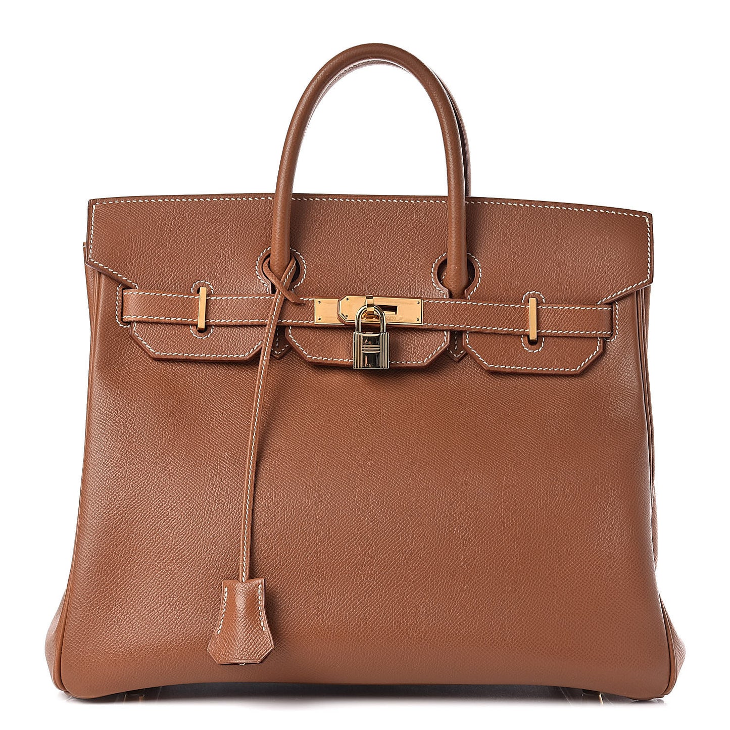 Courchevel HAC Birkin 32 Gold
