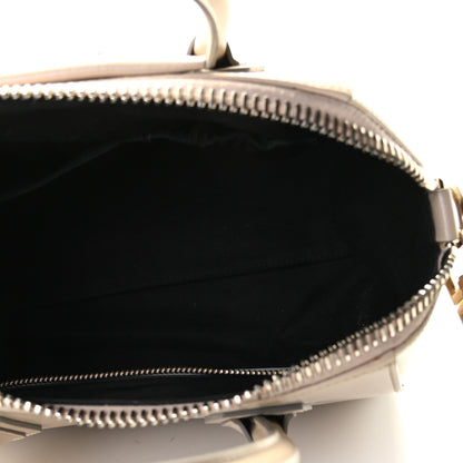 Givenchy Shiny Lord Calfskin Small Antigona Sand 4 of 8