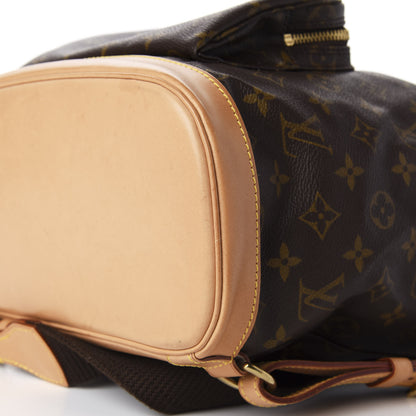 Louis Vuitton Monogram Montsouris GM Backpack 6 of 9