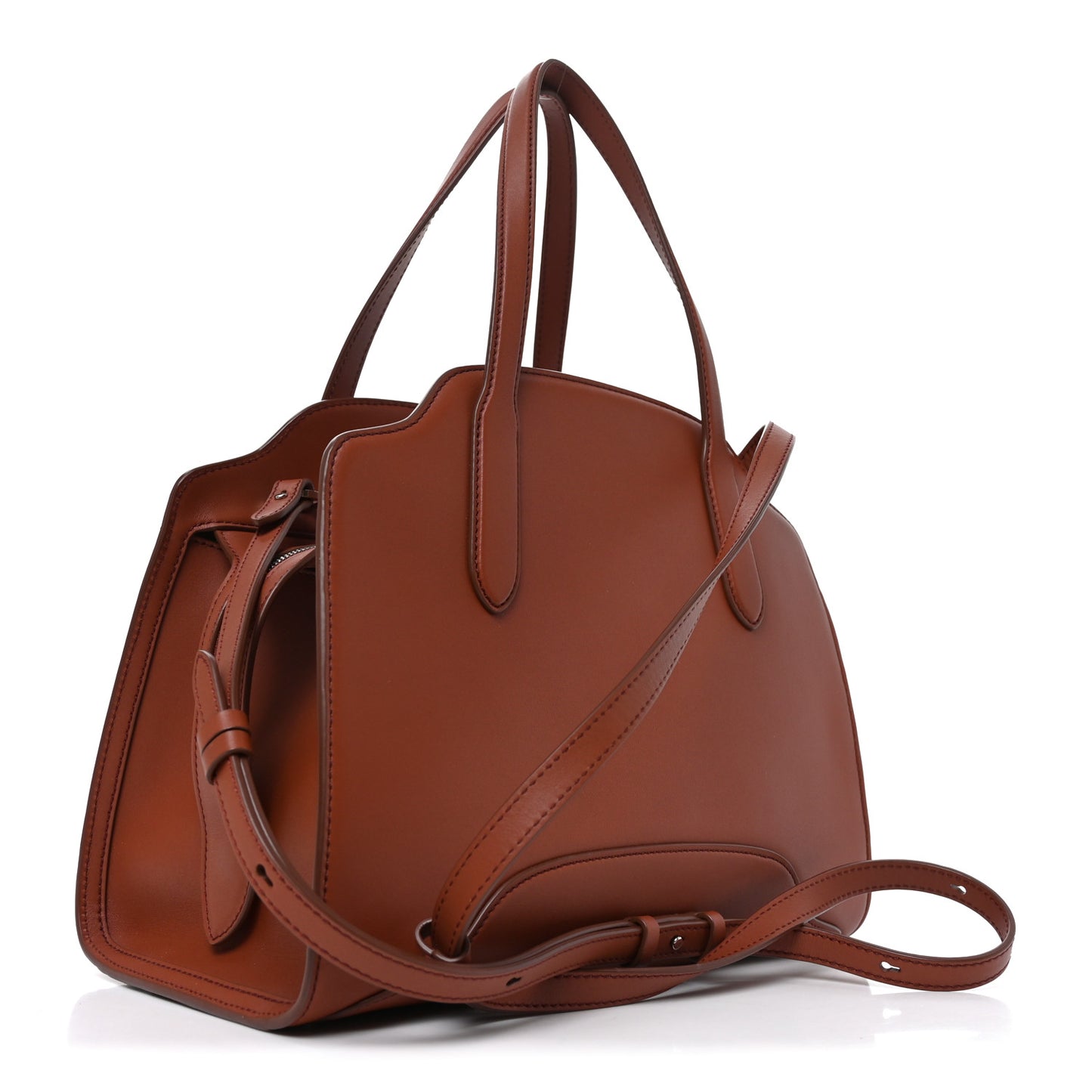 Smooth Calfskin Medium Sesia Kummel